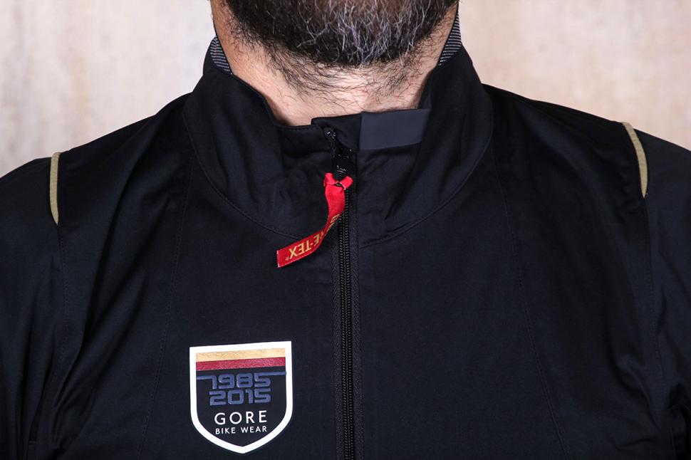 Review: Gore 30th Oxygen 2.0 Gore-Tex Active Jacket | road.cc